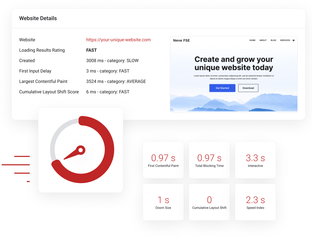 Web Hosting - Fast, Reliable & Secure Plans by - aøe - Small Business Website